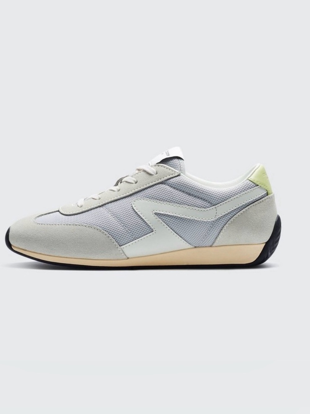 Rag & Bone Retro Slim Cloud Gray Size 38.5 (runs small)